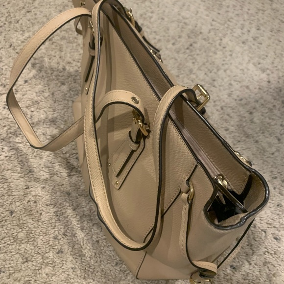 Authentic Michael kors large bag handbag euc - Picture 2 of 4